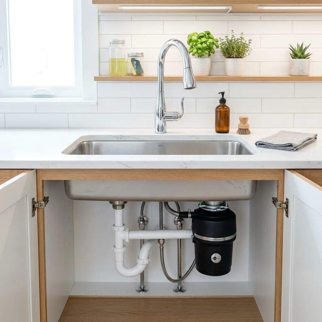 Kitchen Plumbing in Morris, MN